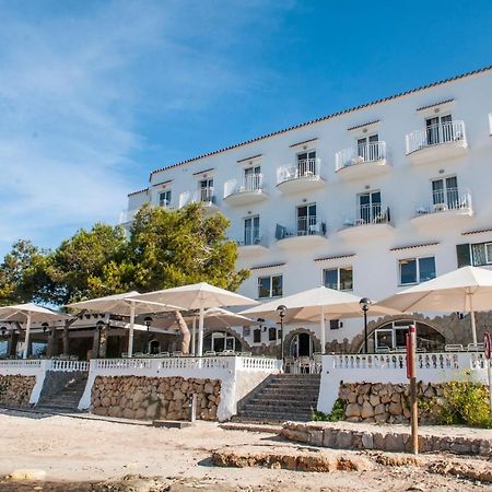 Hostal Xuroy Cala Alcaufar Εξωτερικό φωτογραφία