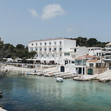 Hostal Xuroy Cala Alcaufar Εξωτερικό φωτογραφία