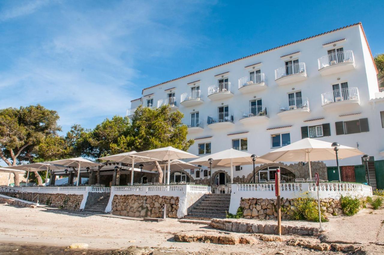 Hostal Xuroy Cala Alcaufar Εξωτερικό φωτογραφία